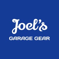 Joel's Garage Gear logo - Similar company to Tesuco Pty Ltd