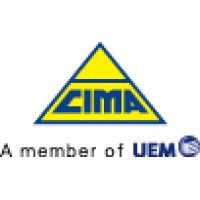Cement Industries of Malaysia Berhad (CIMA) logo - Similar company to Smart Forte