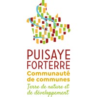 CC Puisaye-Forterre logo - Similar company to Mve Collection