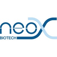 neoX Biotech logo - Similar company to Jacobio Pharma