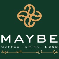 Maybe Ltd | شركة ربما المحدودة logo - Similar company to Musanada Co.