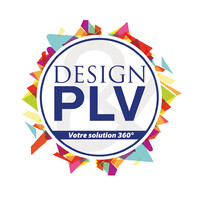DESIGN&PLV logo - Similar company to Agence Point D'Impact