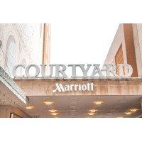 Courtyard by Marriott Downtown/ Convention Center- St. Louis