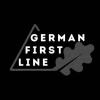 German First Line logo - Similar company to Hiddentec