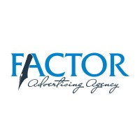 Factor Advertising Agency logo - Similar company to In Sofia / Advertising
