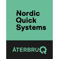 Nordic Quick Systems logo - Similar company to Blikk