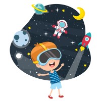 Kids Learning 4D+ logo - Similar company to Kids Teaching World