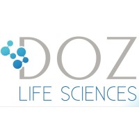 DOZ LIFE SCIENCES logo - Similar company to Protimess