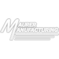 Maurer Manufacturing Inc logo - Similar company to Al-Jon Manufacturing