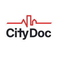 CityDoc Medical Ltd logo - Similar company to Jolt Growth Engineering