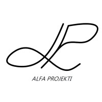 Alfa Projekti logo - Similar company to Tibra Pacific D.O.O.