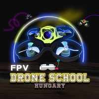 FPV Drone School Hungary logo - Similar company to Fpv West