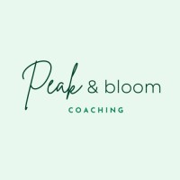 Peak and Bloom Coaching logo - Similar company to Lunos - Business Validation & Innovation