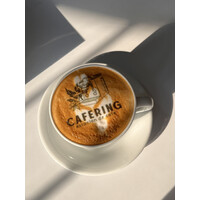 CAFERING EVENTOS logo - Similar company to Huma Coffee