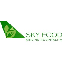 Sky Food Airline Hospitality logo - Similar company to Sky Food