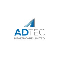 Adtec Healthcare Limited logo - Similar company to Jeb Technologies Ltd