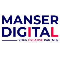 Manser Digital logo - Similar company to Cloudwave Communications Ltd