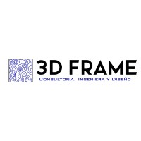 3D Frame logo - Similar company to Mindesk