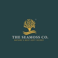 The Seamoss Co. logo - Similar company to Scripted Soul
