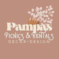 Pampas Picnics + Rentals | Event Design and Decor logo - Similar company to Libby & My