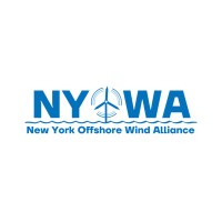 New York Offshore Wind Alliance logo - Similar company to Offshore Wind Drinks