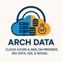 Arch Data Consultoria logo - Similar company to Data'S Light Academy