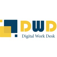 Digital WorkDesk logo - Similar company to Mindzq Education