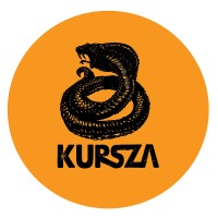 KURSZA logo - Similar company to Outcast Productions