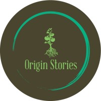 Origin Stories logo - Similar company to Sparky