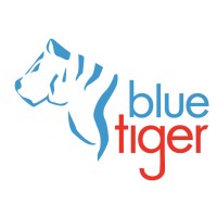 Blue Tiger Coffee Ireland logo - Similar company to Fruit For The Office