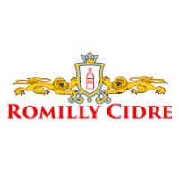 Romilly Cidre logo - Similar company to Connecticut Valley Brewing Company