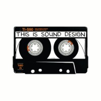 This is Sound Design logo - Similar company to Machine - Sound Design & Music