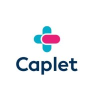 Caplet logo - Similar company to Launchtik