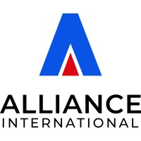 Alliance International logo - Similar company to Magnitude Creative