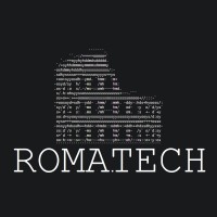 RomaTech logo - Similar company to Rome Blockchain Labs