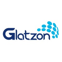 Glatzon logo - Similar company to Azul Light