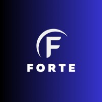 Forte logo - Similar company to Flowla 🌊