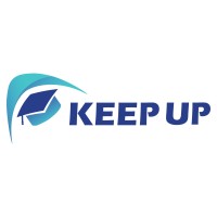 Keep Up logo - Similar company to Devrel As Service