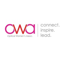 Optical Women's Association logo - Similar company to United Opticians Association