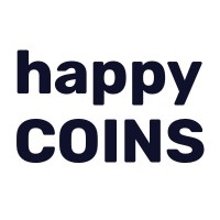 happyCOINS - Digital Currency Services B.V. logo - Similar company to Quantoz