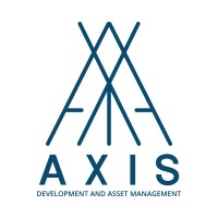 Axis for Asset & Development Management logo - Similar company to العاصمة الادارية الجديدة