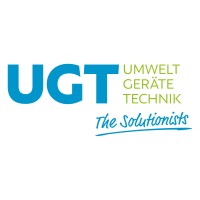 UGT GmbH logo - Similar company to Scientific Computation Platform For Geophysical Geodesy