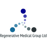REGENERATIVE MEDICAL GROUP LIMITED logo - Similar company to Regenerative Medical Technology Group $Rmtg (Formerly Meso Numismatics)