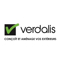 VERDALIS - Techniques paysage logo - Similar company to Proyecta Natura
