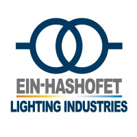 Ein-Hashofet Lighting Industries logo - Similar company to Lu Lighting