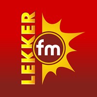 Lekker FM logo - Similar company to Truelove Designs