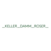 Keller Damm Roser Landschaftsarchitekten Stadtplaner Gmbh