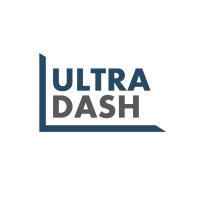 Ultradash logo - Similar company to Bee6 | Inteligência Aumentada De Negócios 🐝