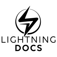 Lightning Docs logo - Similar company to A+P Studios
