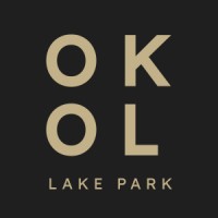 OKOL Lake Park logo - Similar company to Orange Identity